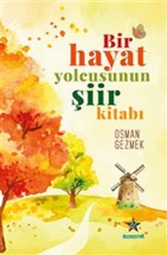 Bir Hayat Yolcusunun Şiir Kitabı  Frontansicht 1