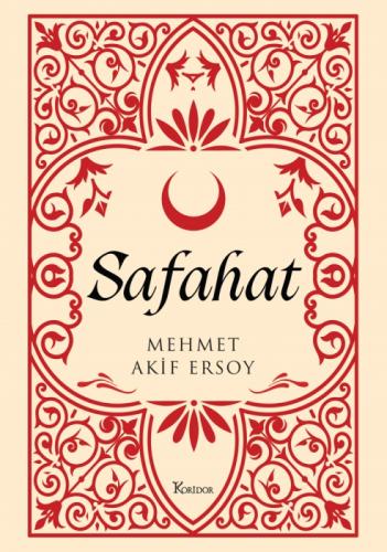 Safahat (Ciltli)  Frontansicht 1