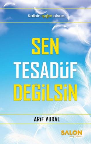 Sen Tesadüf Değilsin  Frontansicht 1