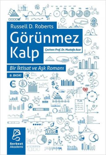 Görünmez Kalp Bir İktisat ve Aşk Romanı  Frontansicht 1