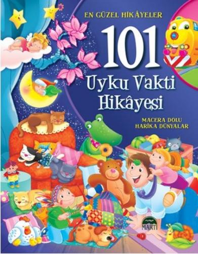 101 Uyku Vakti Hikayesi (Ciltli)  Frontansicht 1