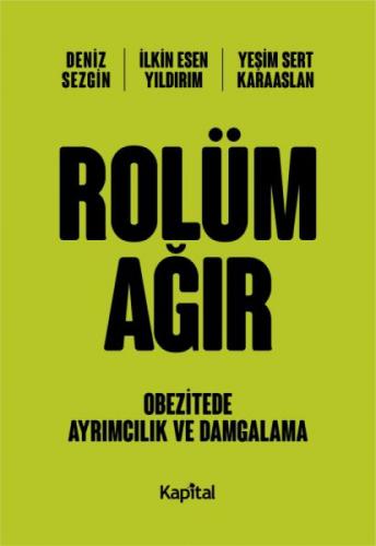 Rolüm Ağır  Frontansicht 1