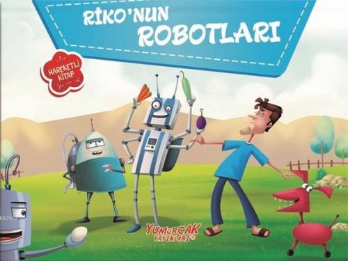 Riko'nun Robotları  Frontansicht 1