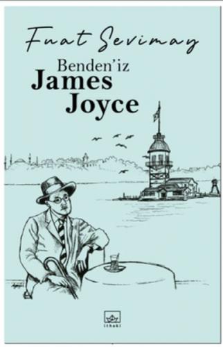 Benden'iz James Joyce  Frontansicht 1