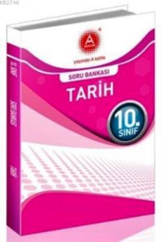 10. Sınıf Tarih Soru Bankası  Frontansicht 1