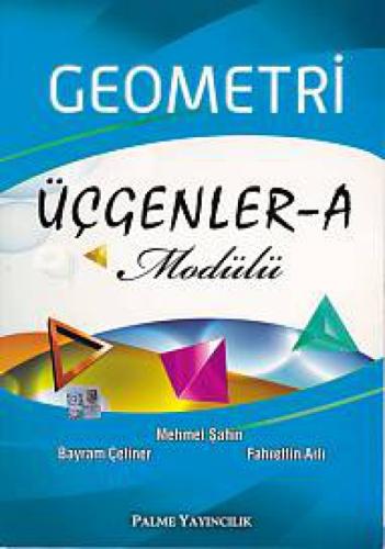 Geometri Üçgenler A Modülü  Frontansicht 1