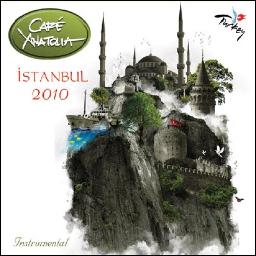 Cafe Anatolia : İstanbul 2010  Frontansicht 1