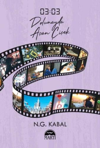 03:03 Dolunayda Açan Çiçek (Cep Boy)  Frontansicht 1