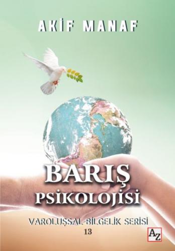 Barış Psikolojisi  Frontansicht 1