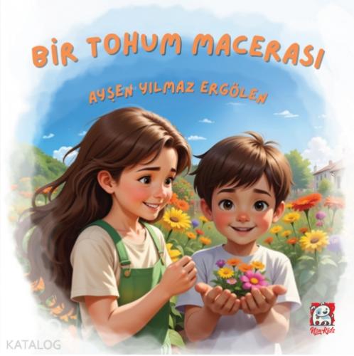 Bir Tohum Macerası  Frontansicht 1