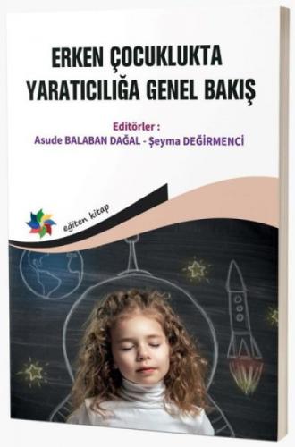 Erken Çocuklukta Yaratıcılığa Genel Bakış  Frontansicht 1