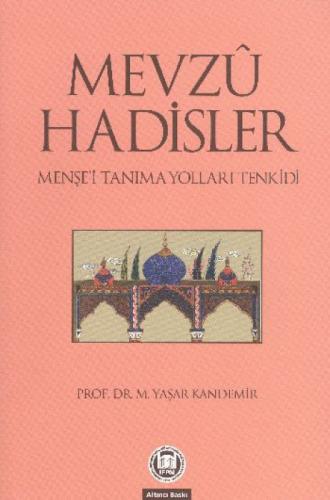 Mevzu Hadisler  Frontansicht 1