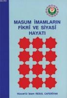 Masum İmamların Fikri Ve Siyasi Hayatı (1-2)  Frontansicht 1