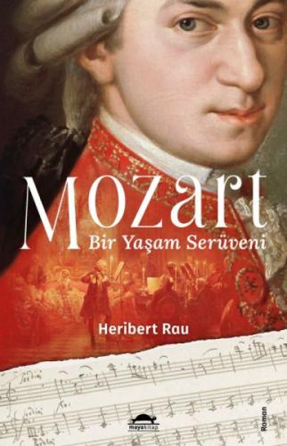 Mozart:Bir Yaþam Serüveni  Frontansicht 1
