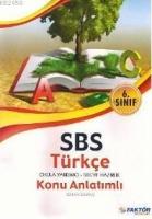 6. Sınıf SBS| Türkçe; Konu Anlatımlı  Frontansicht 1