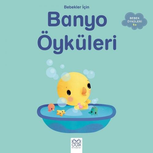 Bebekler İçin Banyo Öyküleri  Frontansicht 1
