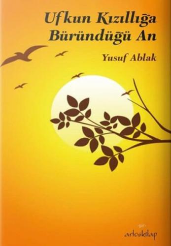 Ufkun Kızıllığa Büründüğü An  Frontansicht 1