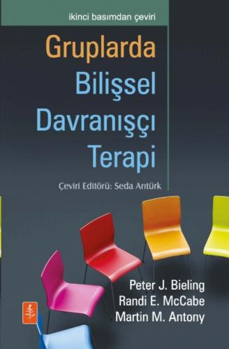 Gruplarda Bilişsel Davranışçı Terapi  Frontansicht 1