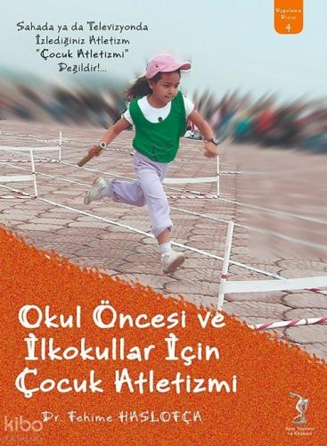 Okul Öncesi ve İlkokullar İçin Çocuk Atletizmi  Frontansicht 1