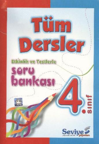 4. Sınıf Tüm Dersler Soru Bankası  Frontansicht 1