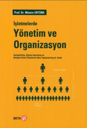 İşletmelerde Yönetim ve Organizasyon  Frontansicht 1