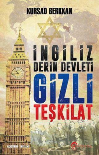 İngiliz Derin Devleti Gizli Teşkilat  Frontansicht 1