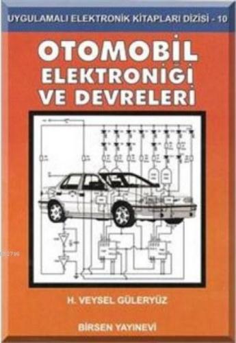 Otomobil Elektroniği ve Devreleri  Frontansicht 1