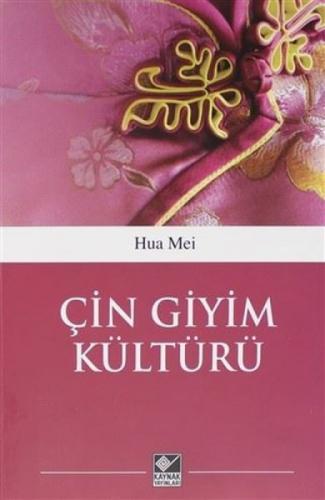 Çin Giyim Kültürü  Frontansicht 1