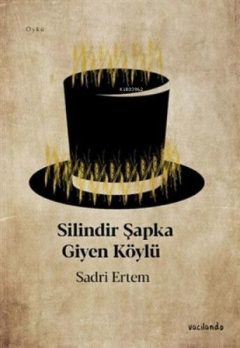 Silindir Şapka Giyen Köylü  Frontansicht 1