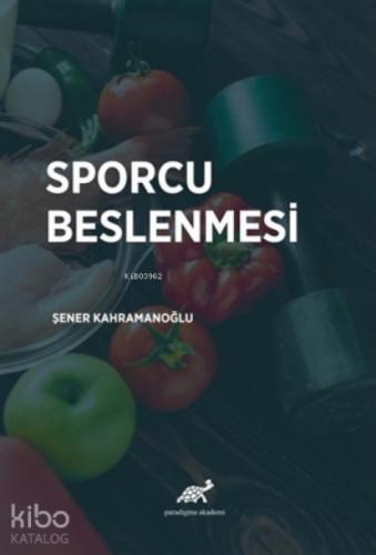 Sporcu Beslenmesi  Frontansicht 1