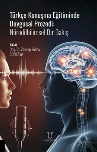 Türkçe Konuşma Eğitiminde Duygusal Prozodi;Nörodilbilimsel Bir Bakış  Frontansicht 1