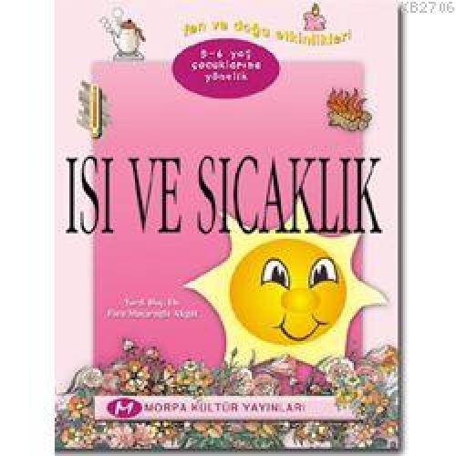Isı ve Sıcaklık  Frontansicht 1