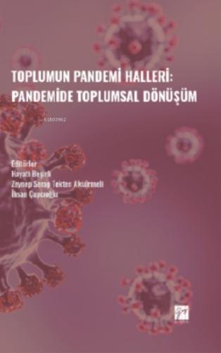 Toplumun Pandemi Halleri: Pandemide Toplumsal Dönüşüm  Frontansicht 1