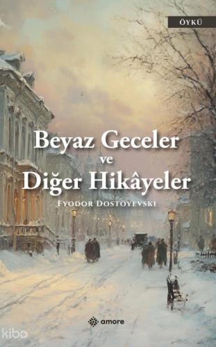 Beyaz Geceler ve Diğer Hikayeler  Frontansicht 1