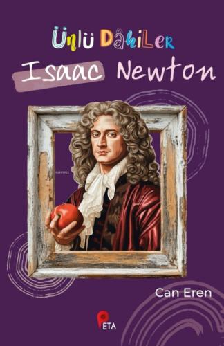 Ünlü Dâhiler: Isaac Newton  Frontansicht 1