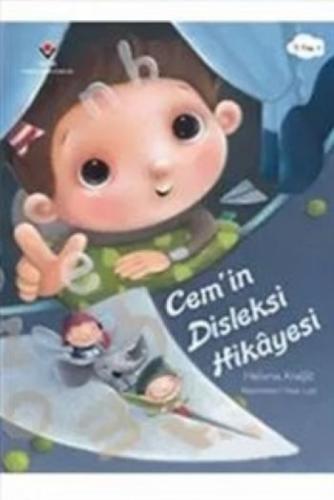 Cem'in Disleksi Hikayesi  Frontansicht 1