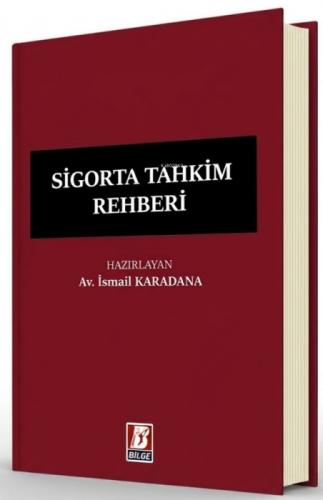 Sigorta Tahkim Rehberi  Frontansicht 1