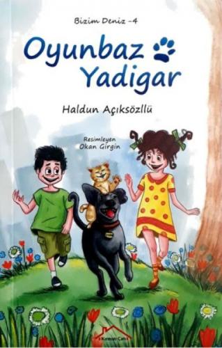 Bizim Deniz 4 - Oyunbaz Yadigar  Frontansicht 1