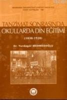 Tanzimat Sonrasında Okullarda Din Eğitimi  Frontansicht 1