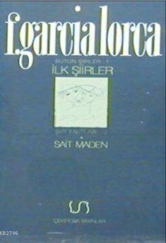 İlk Şiirler  Frontansicht 1