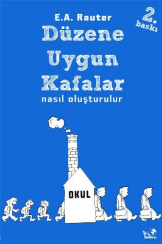Düzene Uygun Kafalar Nasıl Oluşturulur?  Frontansicht 1