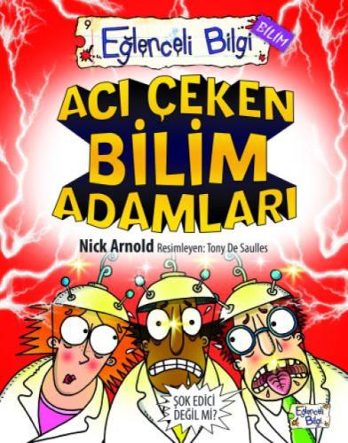Acı Çeken Bilim Adamları  Frontansicht 1