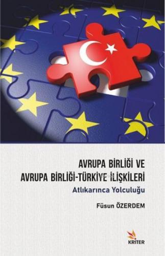 Avrupa Birliği ve Avrupa Birliği-Türkiye İlişkileri  Frontansicht 1