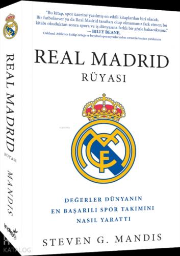 Real Madrid Rüyası  Frontansicht 1