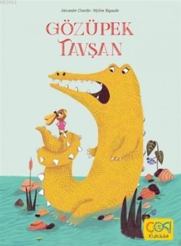 Gözüpek Tavşan  Frontansicht 1