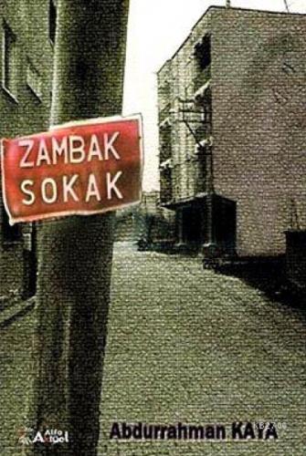 Zambak Sokak  Frontansicht 1