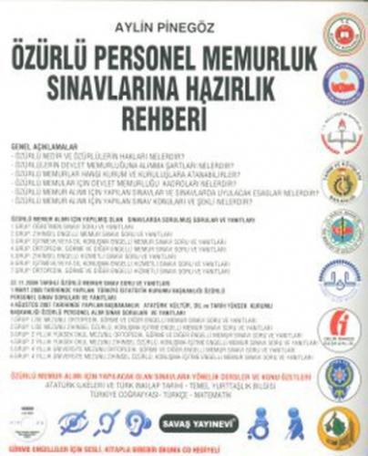 Özürlü Personel Memurluk Sınavlarına Hazırlık Rehberi  Frontansicht 1