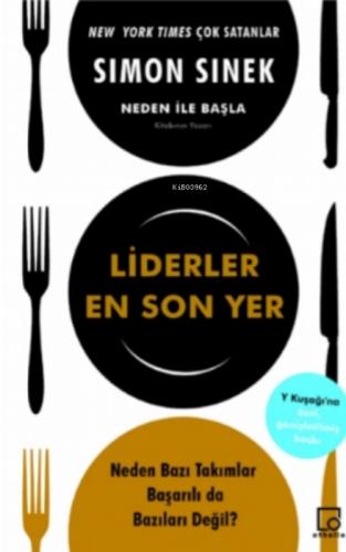 Liderler En Son Yer  Frontansicht 1