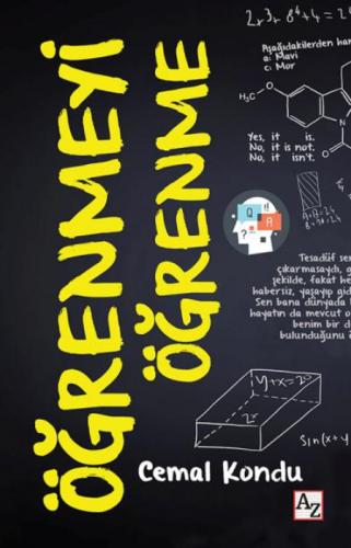 Öğrenmeyi Öğrenme  Frontansicht 1