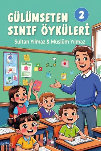 Gülümseten Sınıf Öyküleri 2  Frontansicht 1